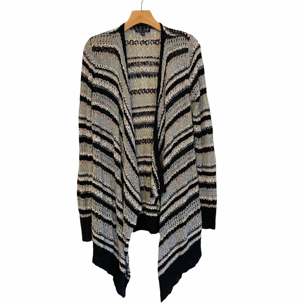 American Eagle Waterfall Front Cardigan‎ medium